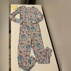 Posh Peanut Disney Cinderella & Friends PJ Set